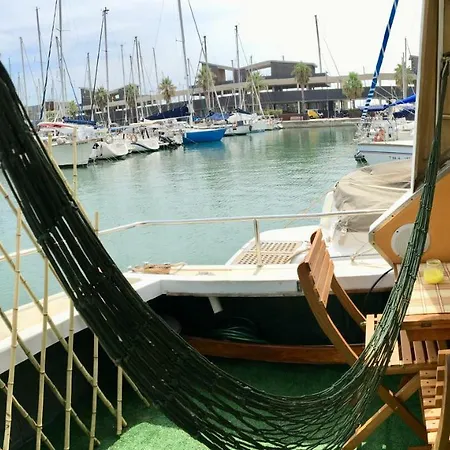 Barco Båthotell *